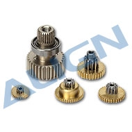 HSP51502 Align DS515 Servo Gear Set